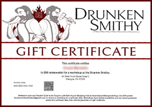 Buy Gift Certificates