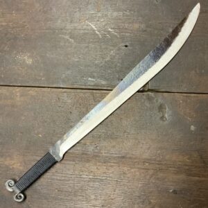 Forge a Bush Sword Pa Blacksmith Class