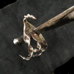 Twisted Hilt Heavy Cutlass