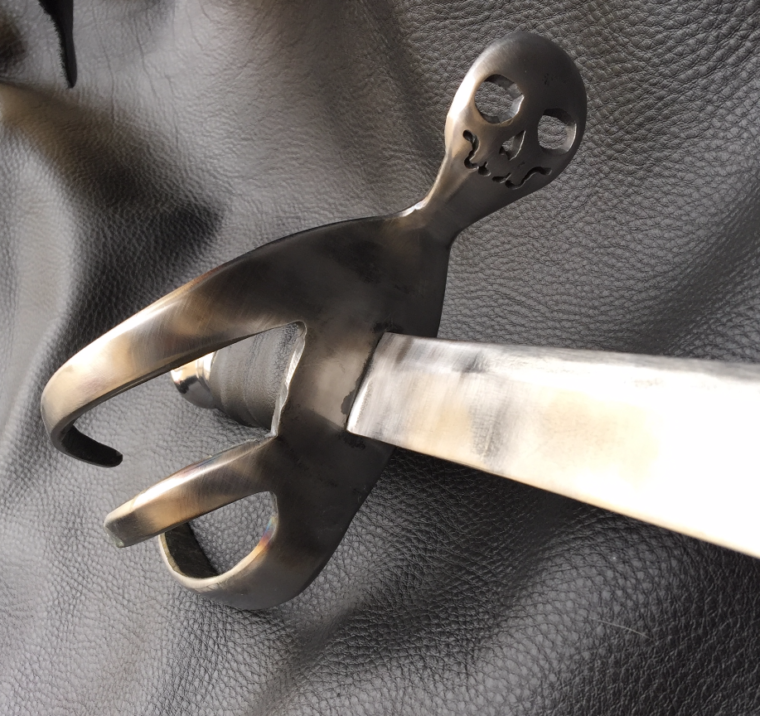 Heavy Pirate Cutlass - Image 5