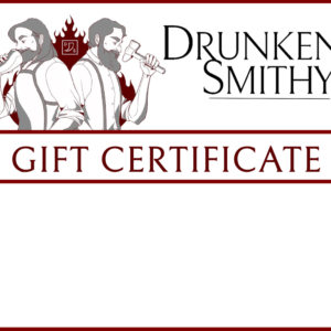 Gift Certificates