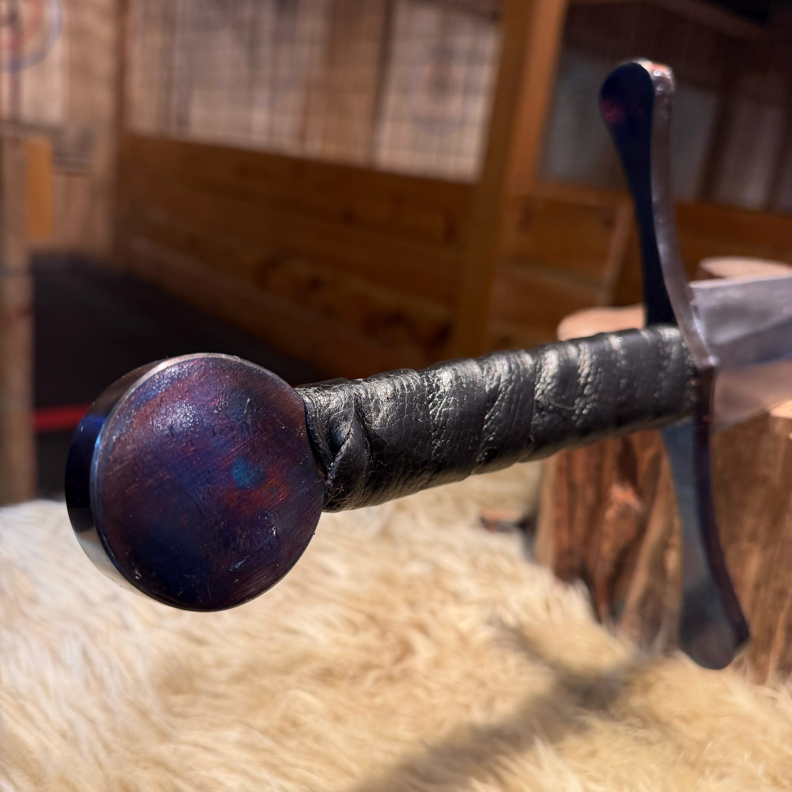 Lionheart Broadsword - Image 11
