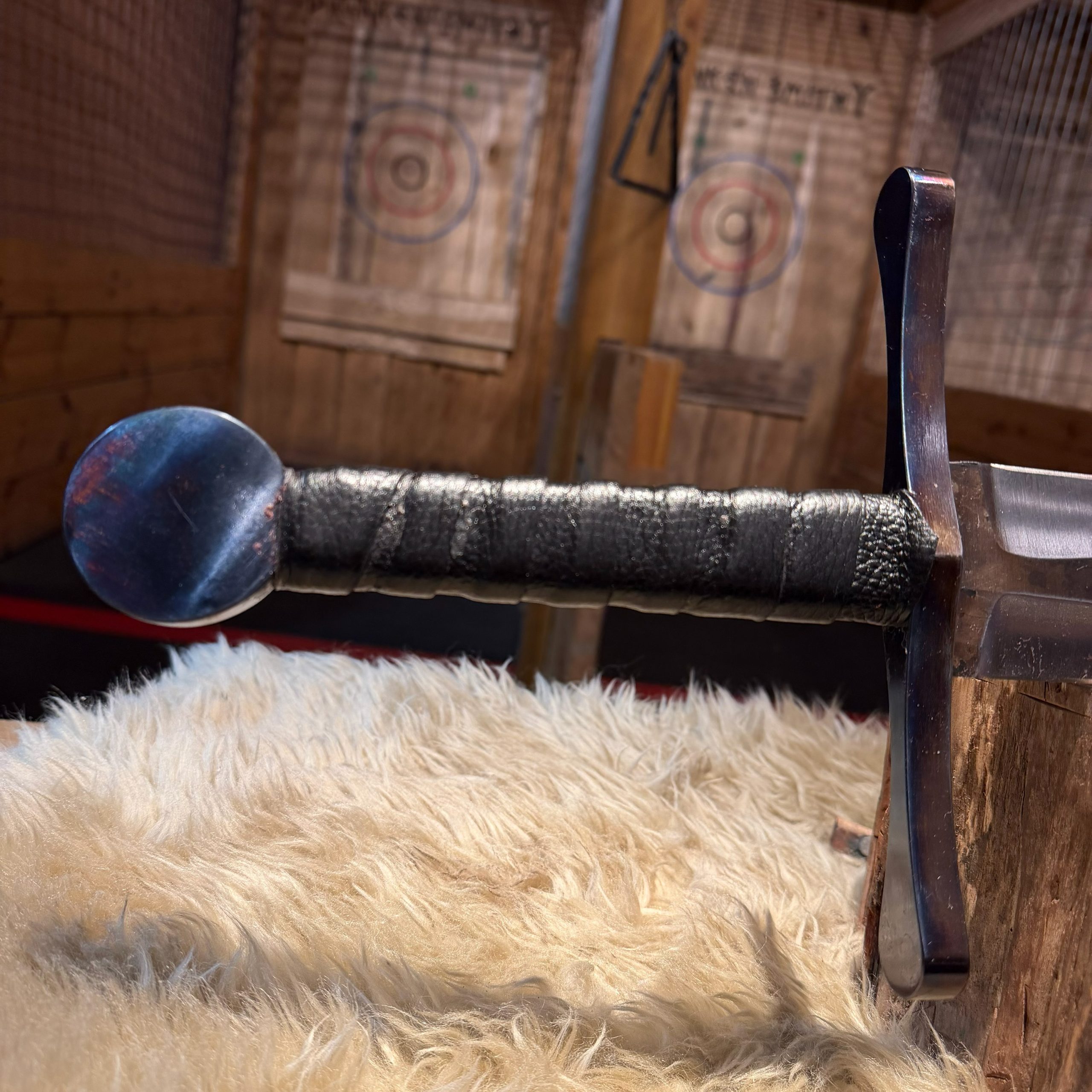 Lionheart Broadsword - Image 13
