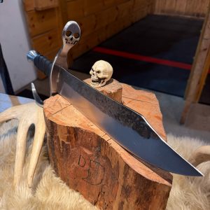 Skull Bowie