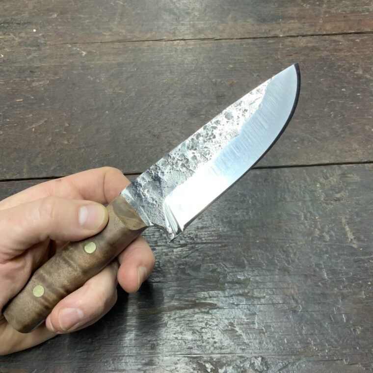 6” Fixed Blade Knife - Image 3