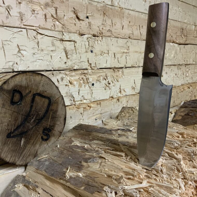6” Fixed Blade Knife - Image 4