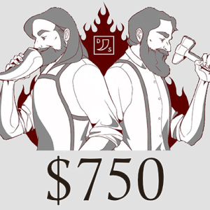 $750