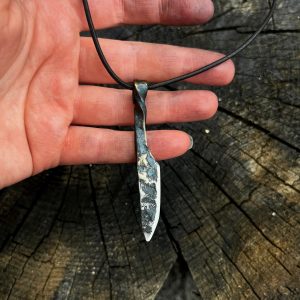Knife Pendant