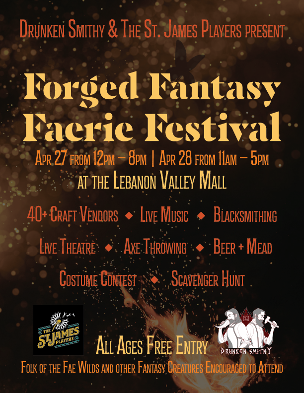 Forged Fantasy Faerie Festival