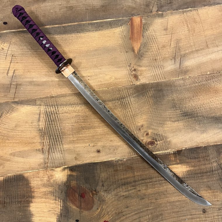 Cherry Blossom Katana - Image 3