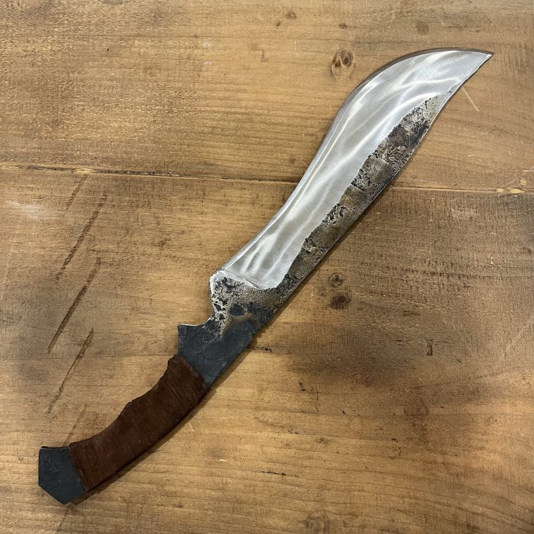 The Winchester knife