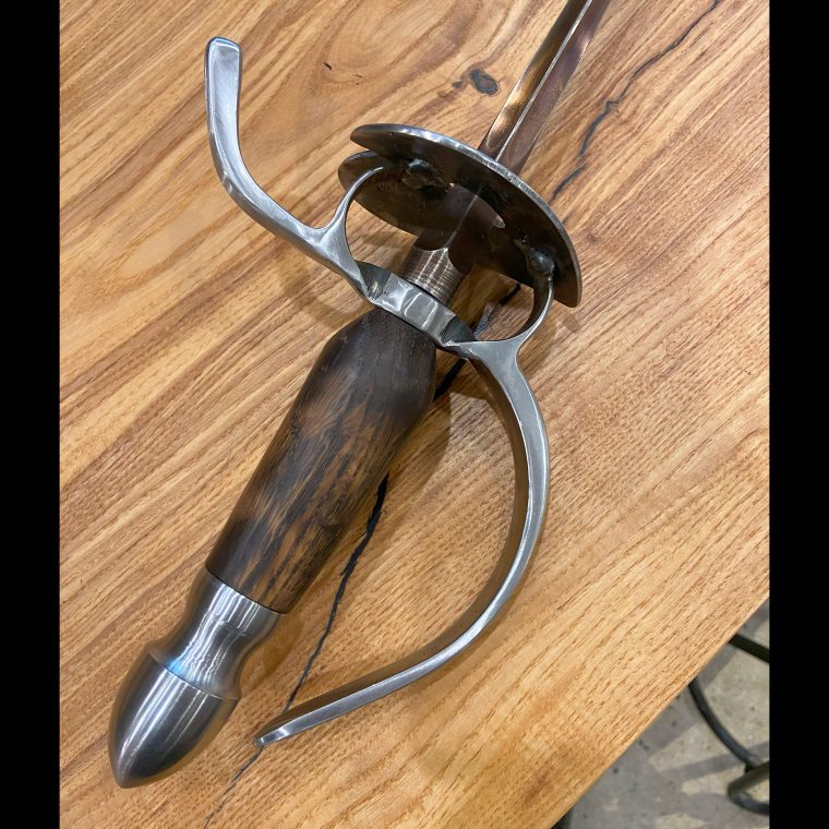 Ironheart Rapier - Image 4