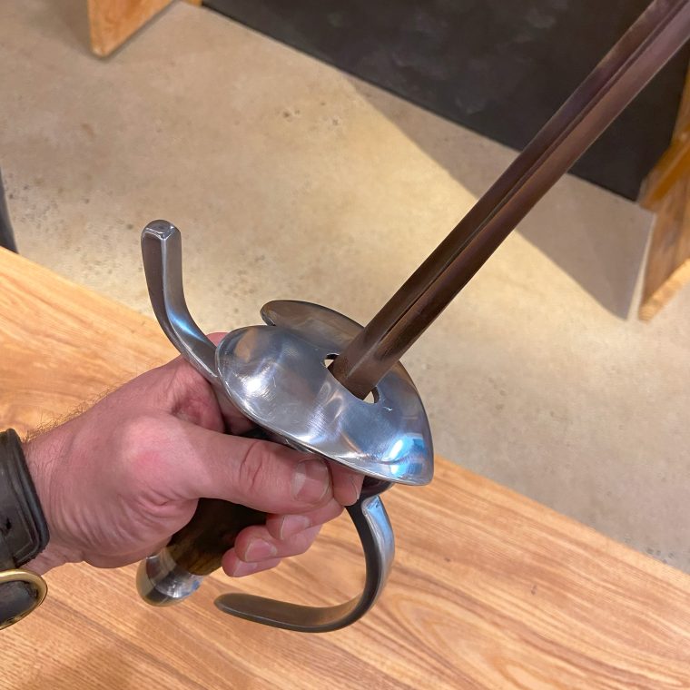 Ironheart Rapier - Image 5