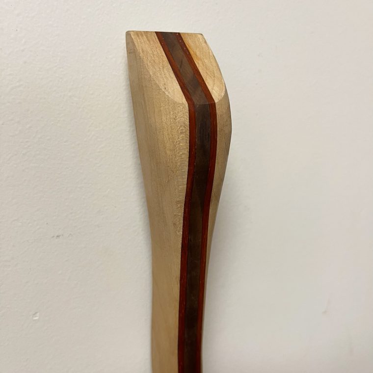 Norse Laminated Throwing Axe