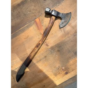 The Great Serpent's Axe