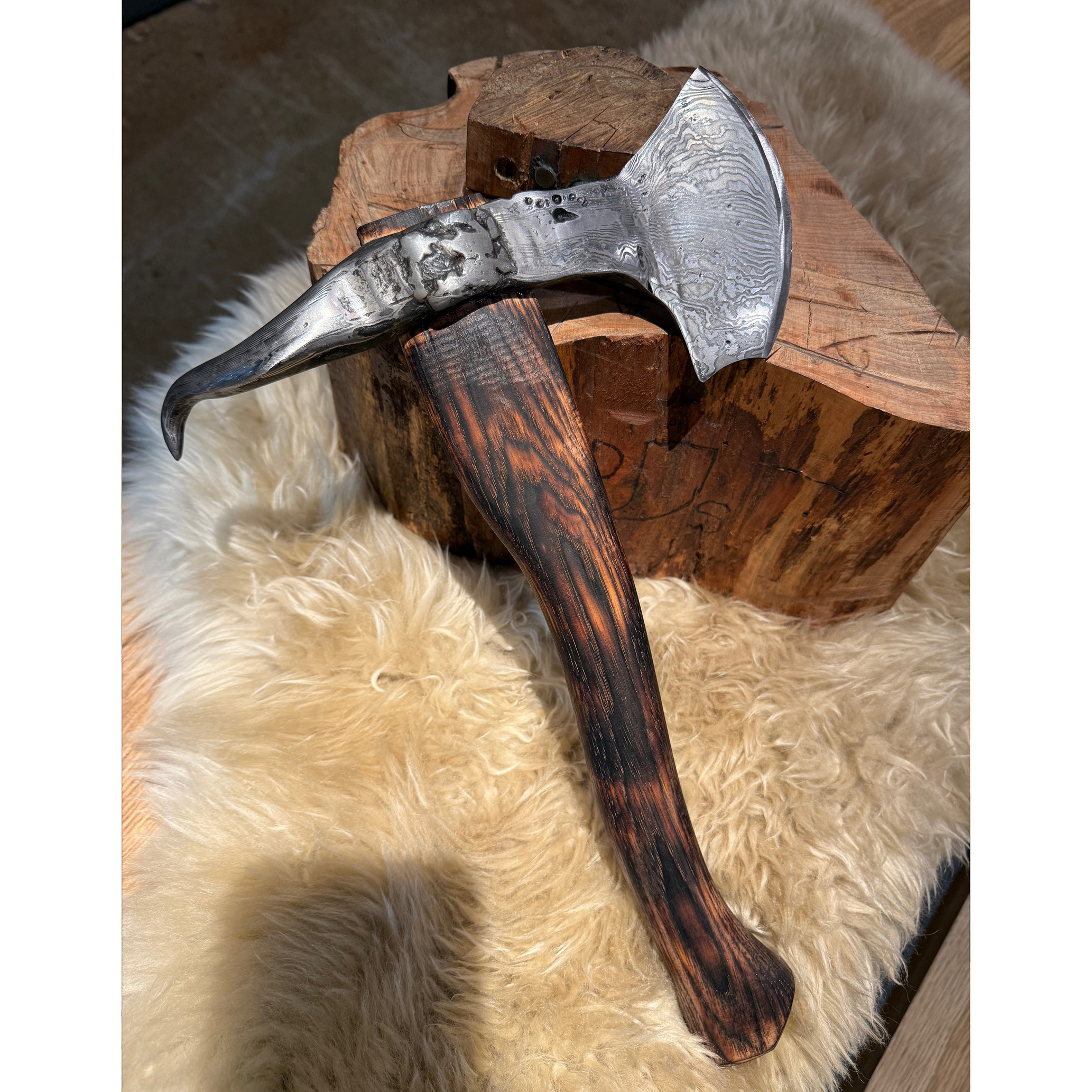 Drunken Dragon Axe - Image 2