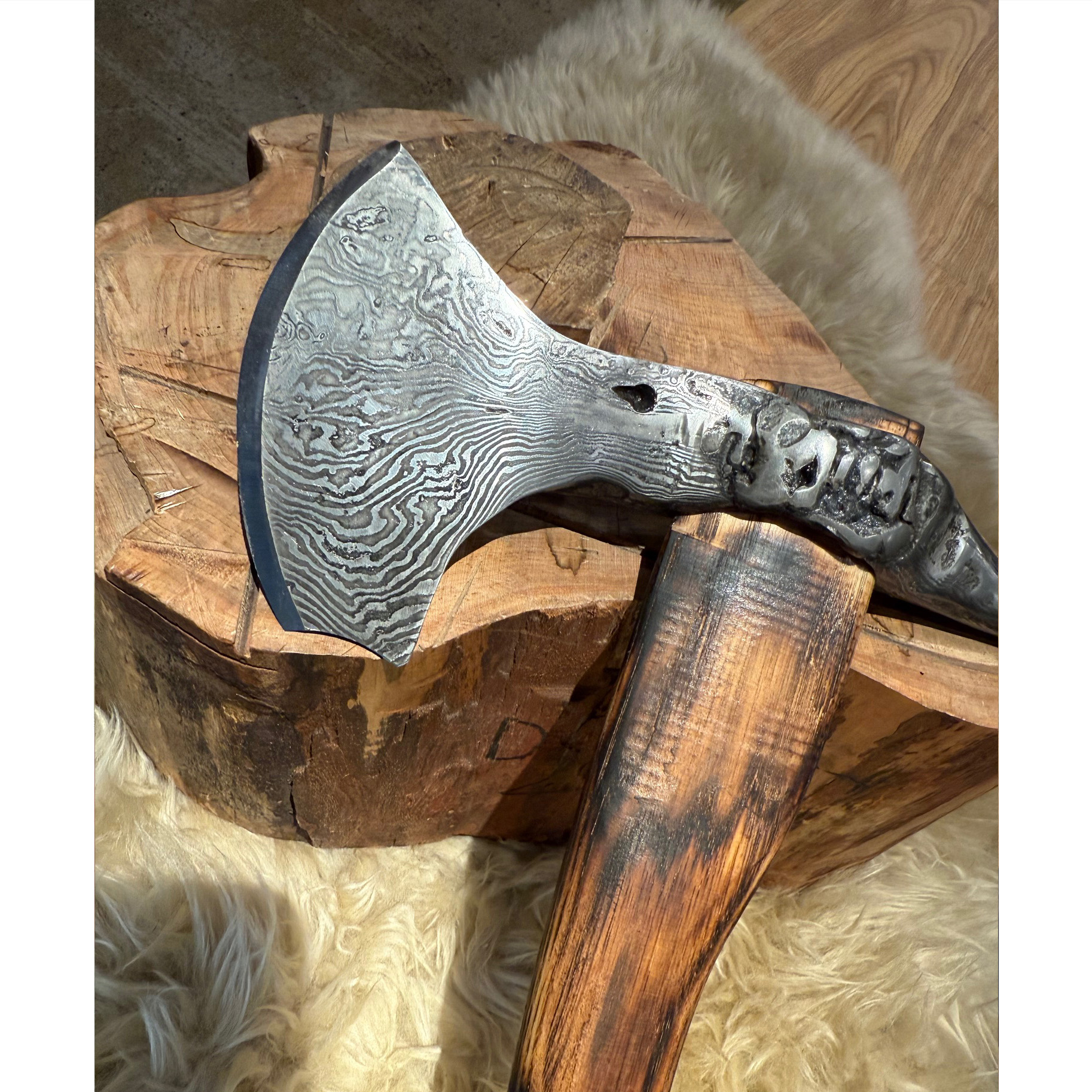 Drunken Dragon Axe - Image 4