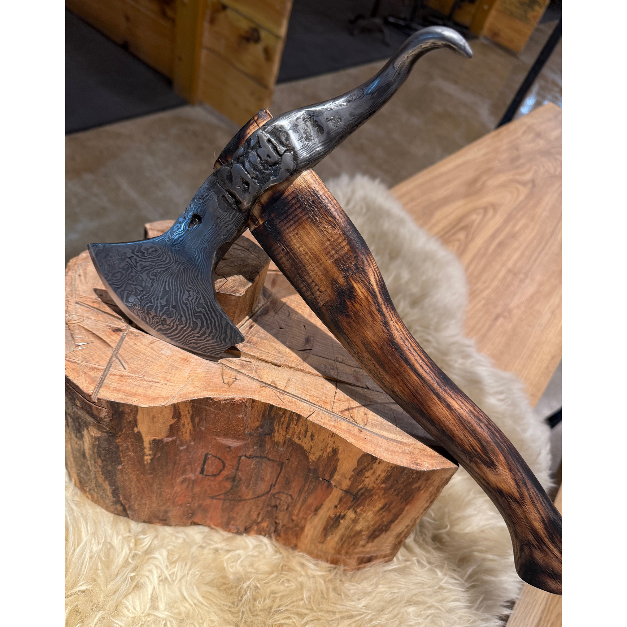 Drunken Dragon Axe - Image 6