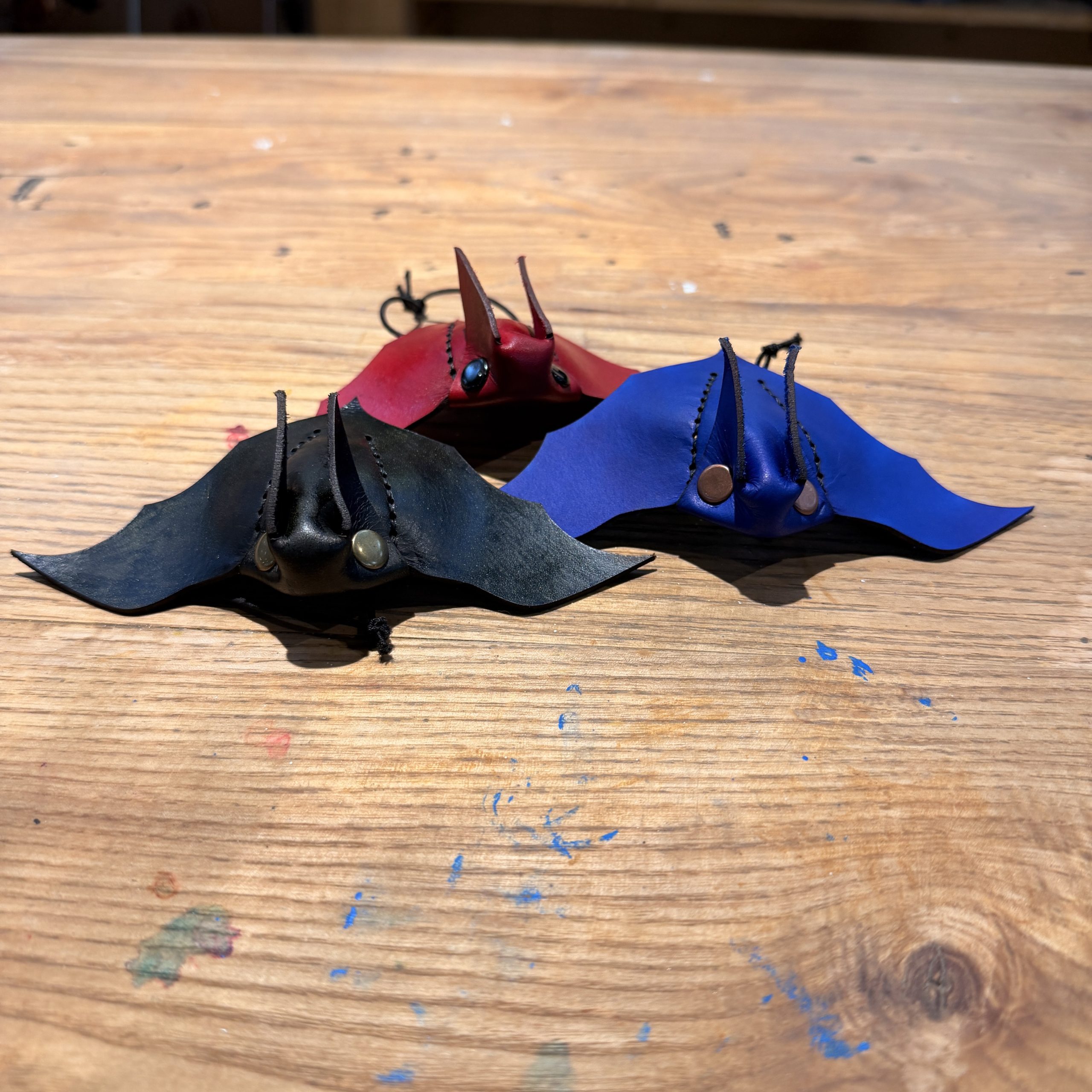 Leather Bat Accessory - Image 6