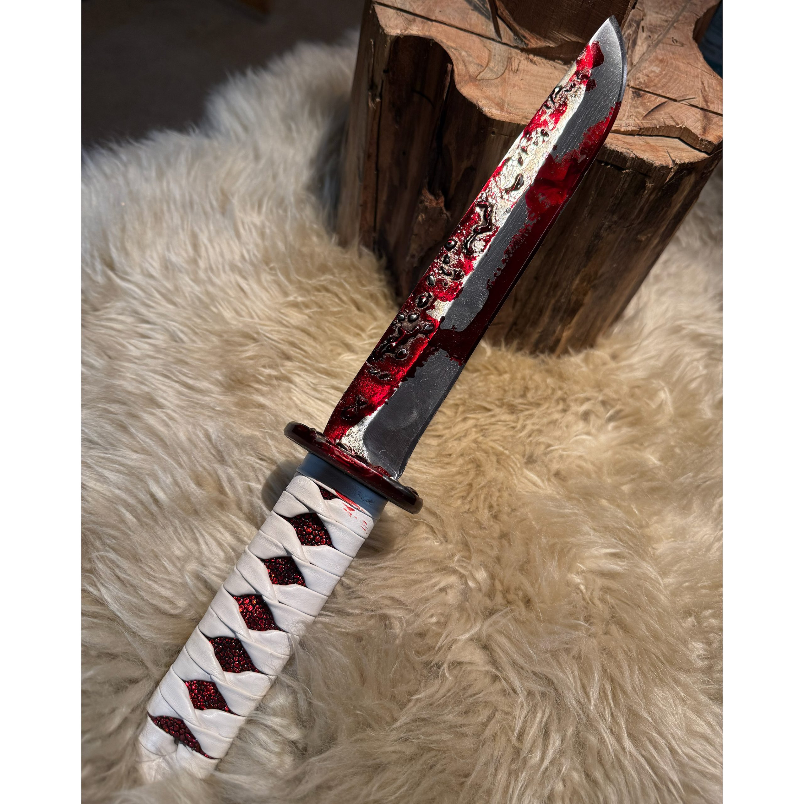 Blood Magic Ghost Tanto - Image 2