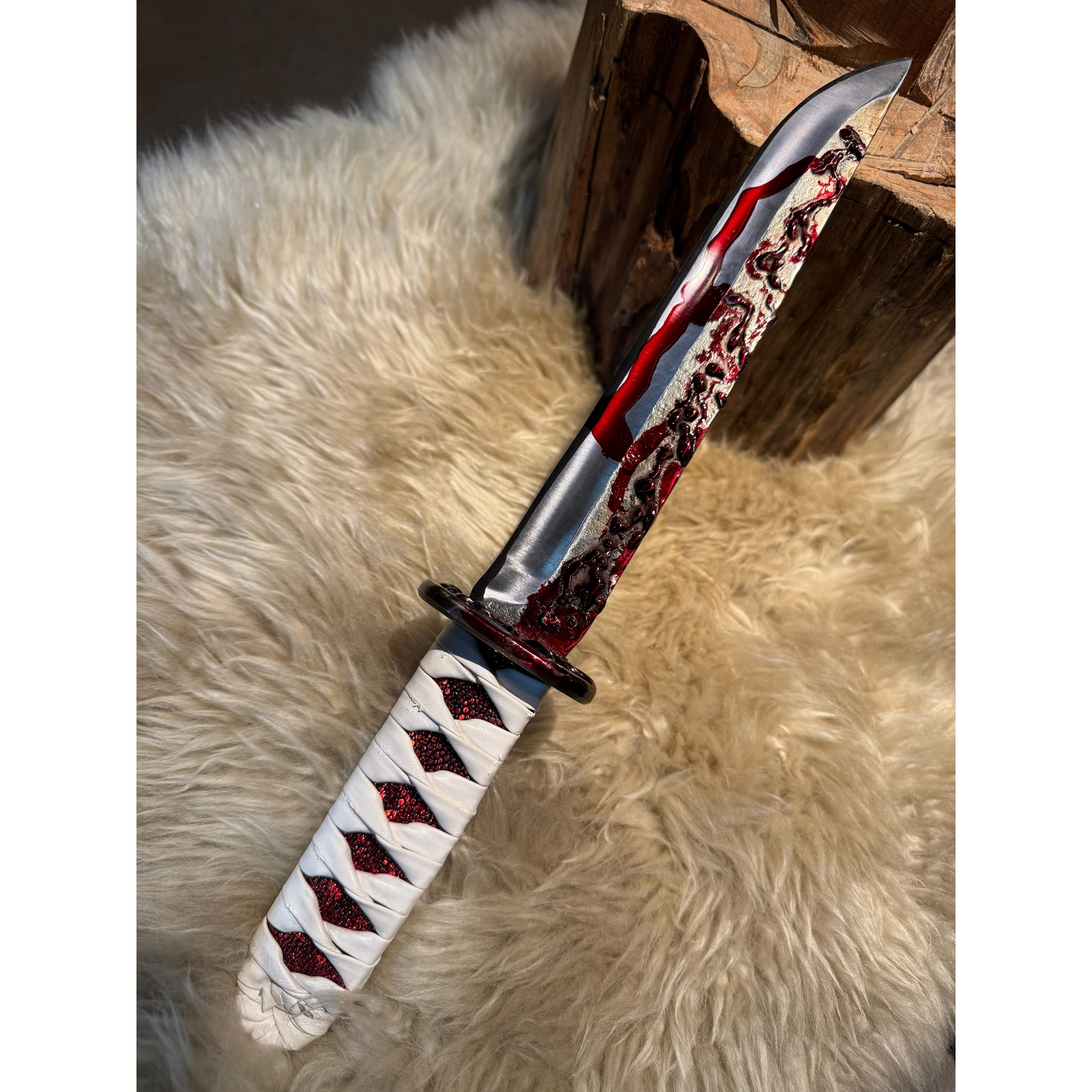 Blood Magic Ghost Tanto - Image 4