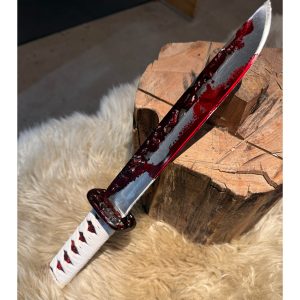 Blood Magic Ghost Tanto