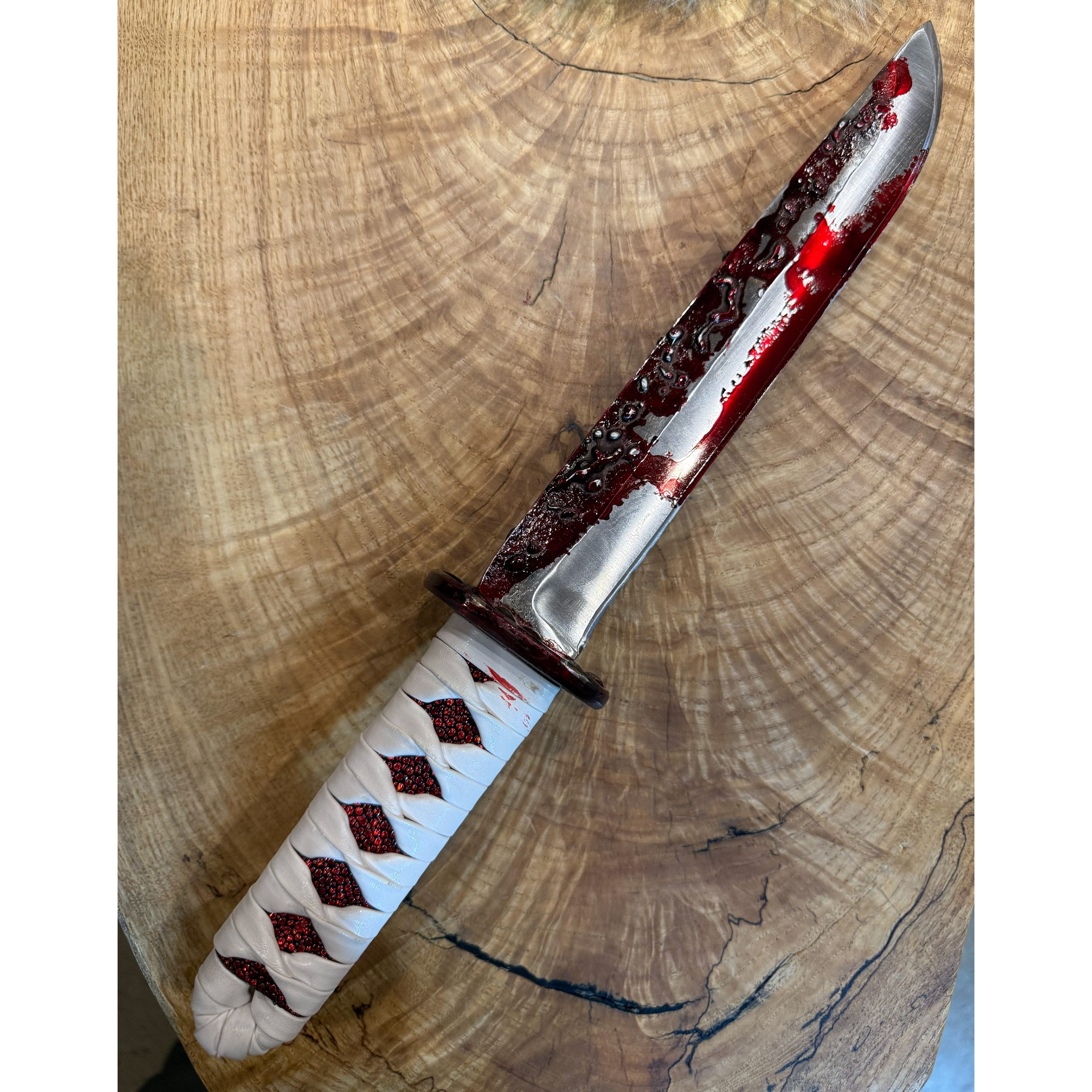 Blood Magic Ghost Tanto - Image 5