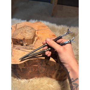 Horror Movie Bunny Chopsticks