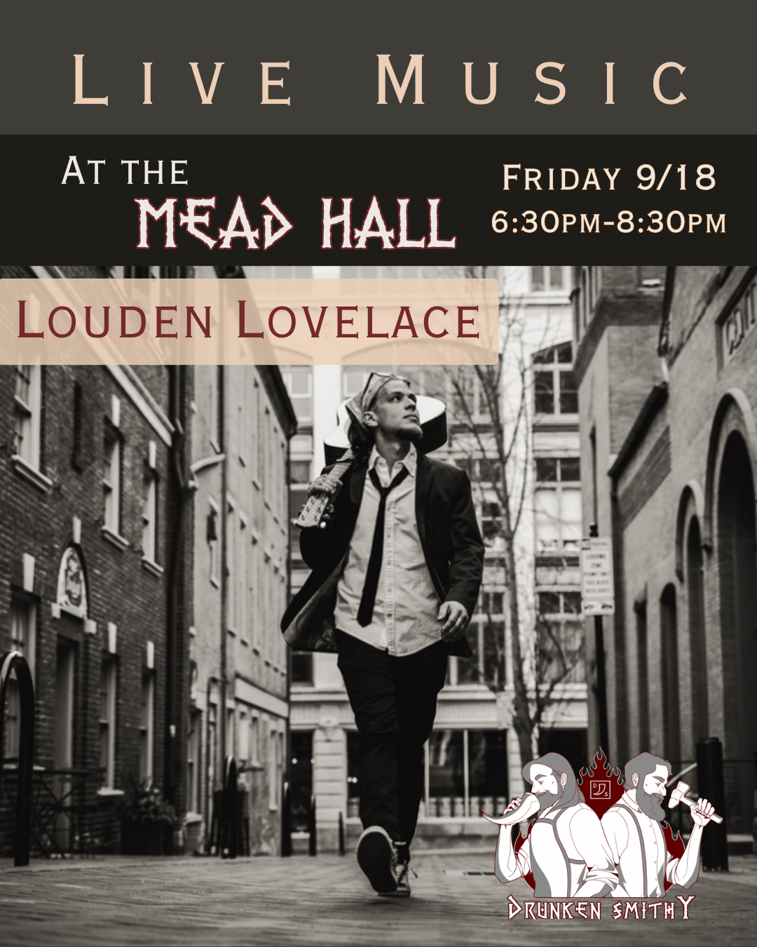 Loudon Lovelace