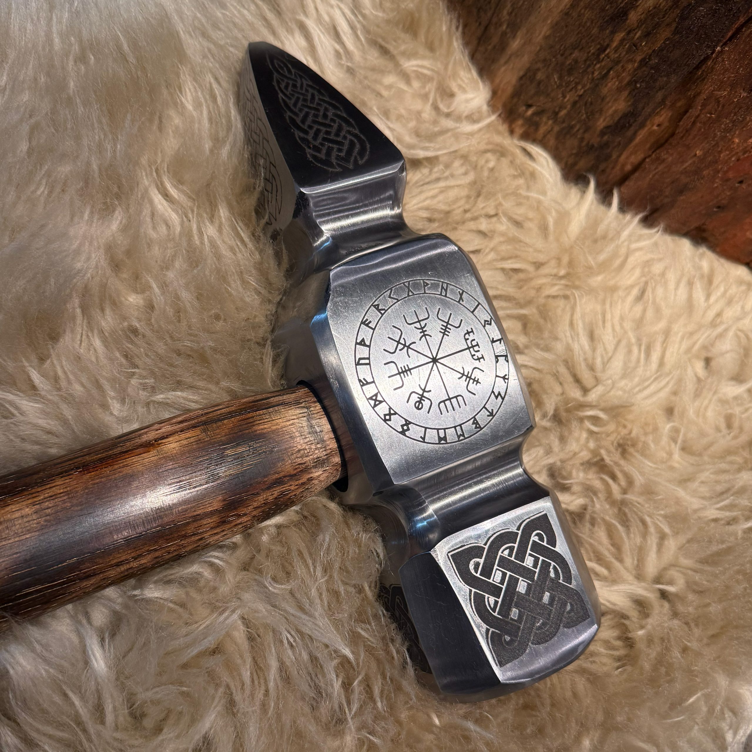 Wulfgar’s Forging Hammer - Image 2