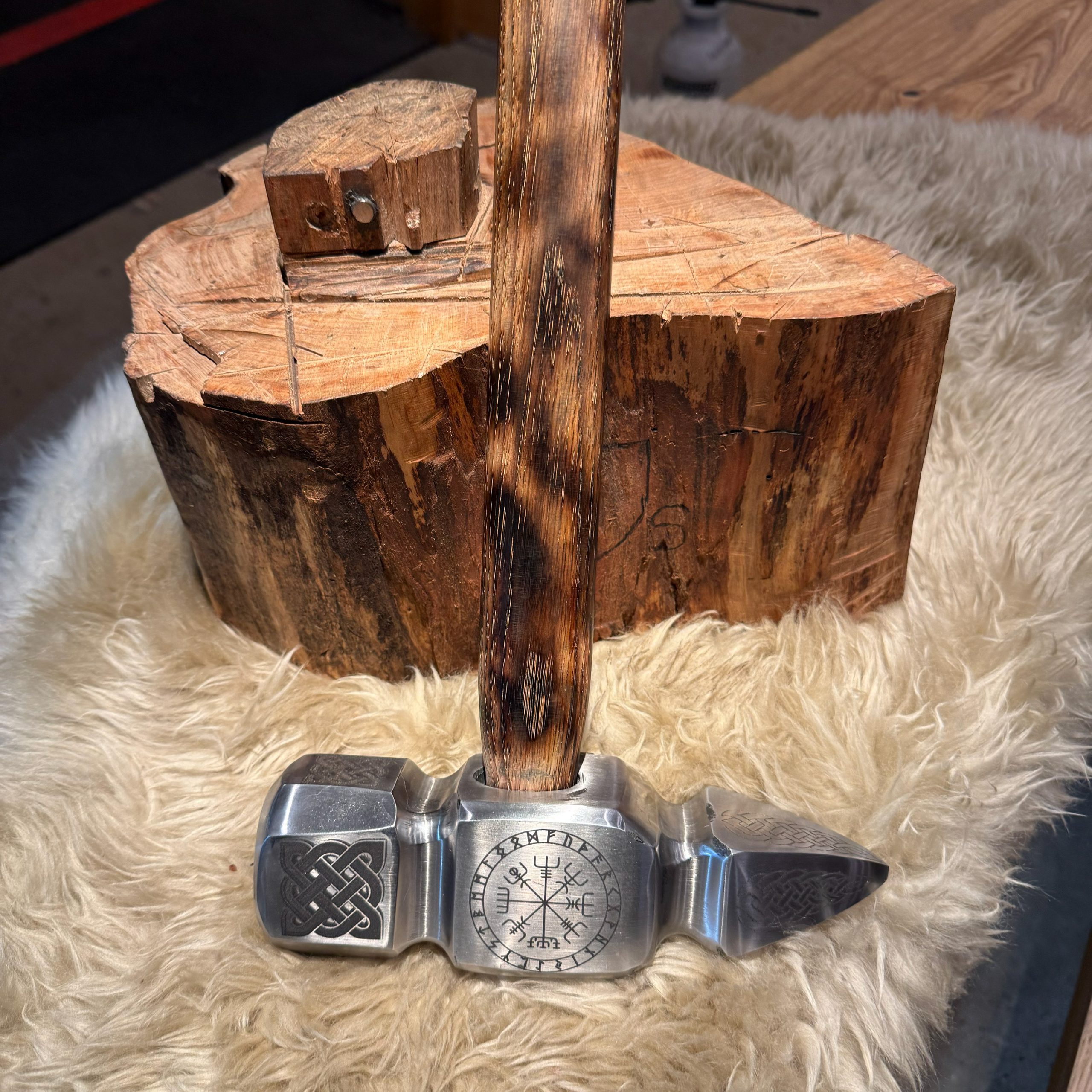 Wulfgar’s Forging Hammer - Image 3