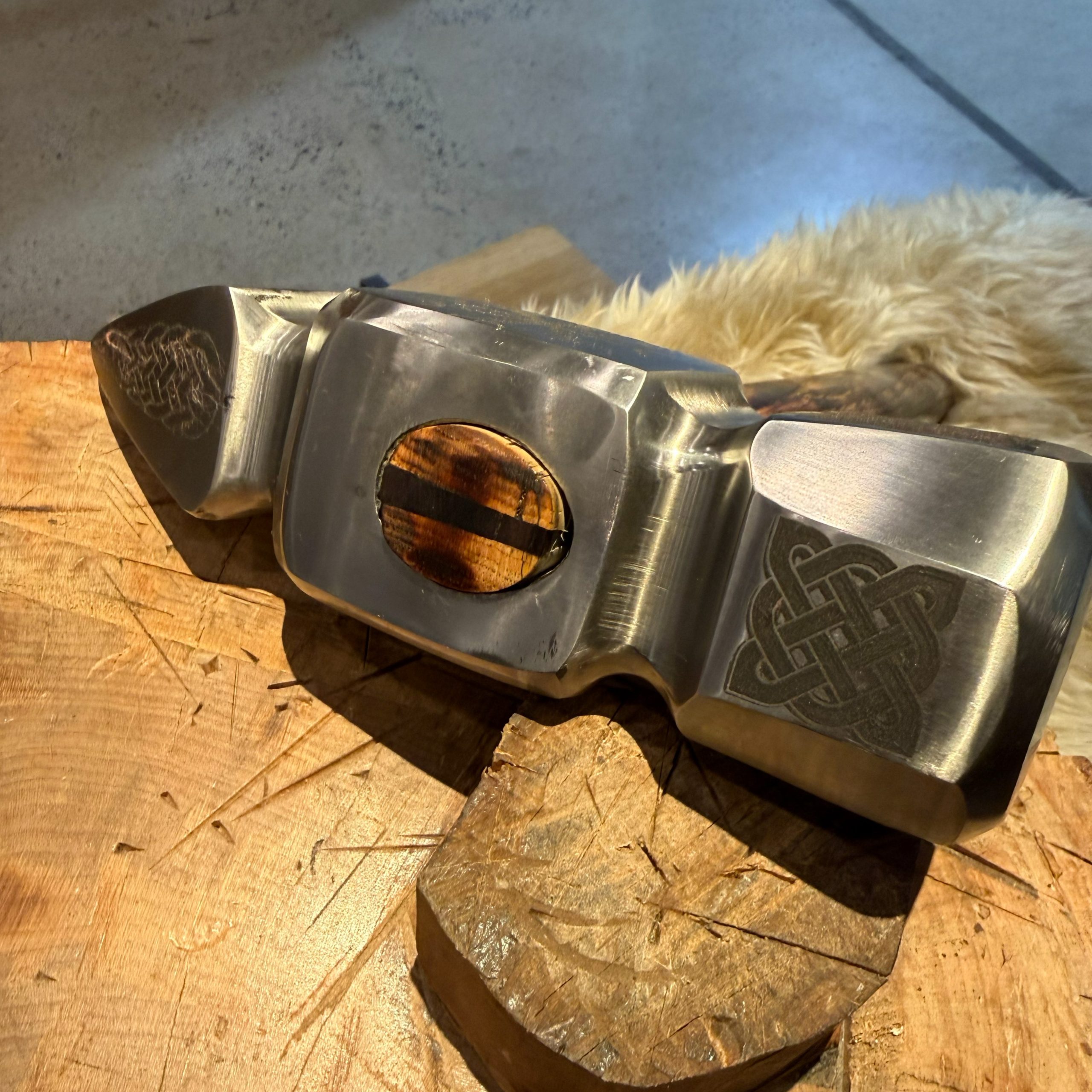 Wulfgar’s Forging Hammer - Image 4