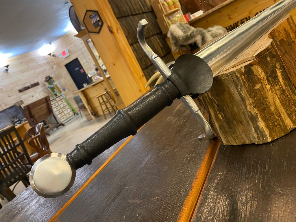 15th Century German Longsword