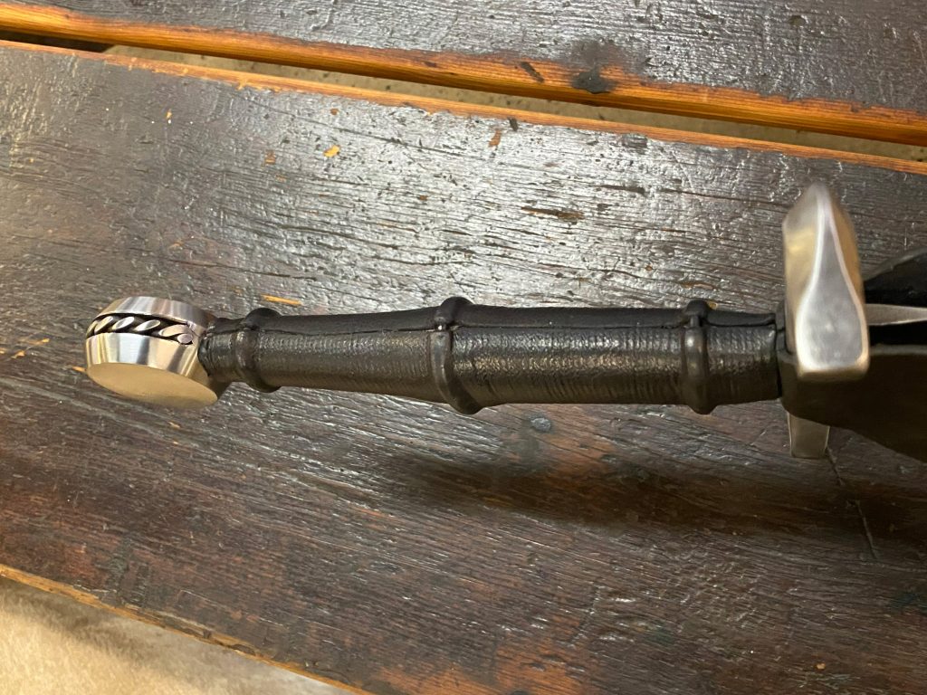 15th Century German Longsword