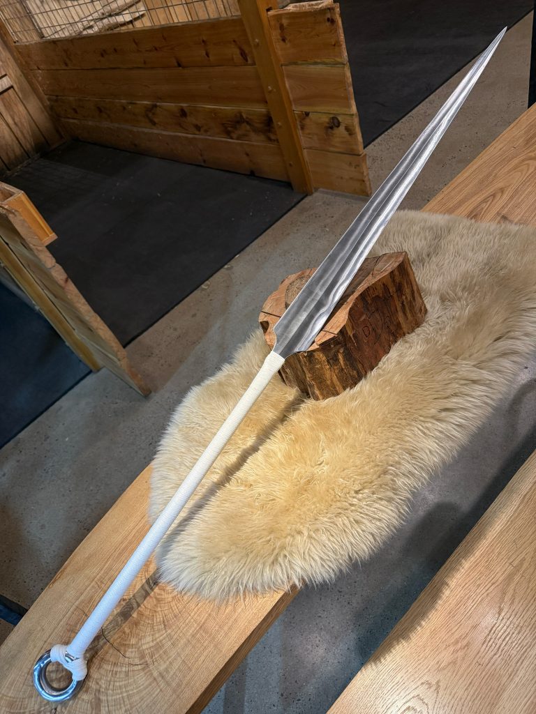 Silksong Inspired Sword