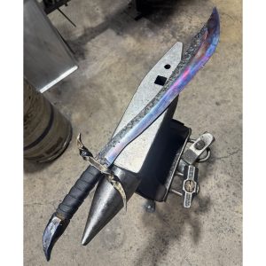 Gundabad Black Scimitar