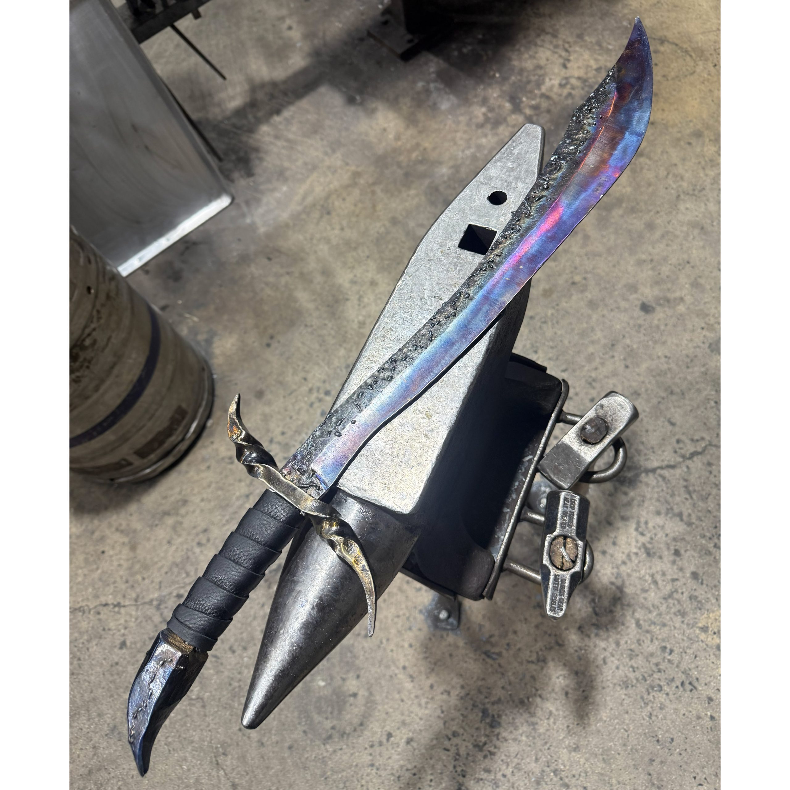 Gundabad Black Scimitar