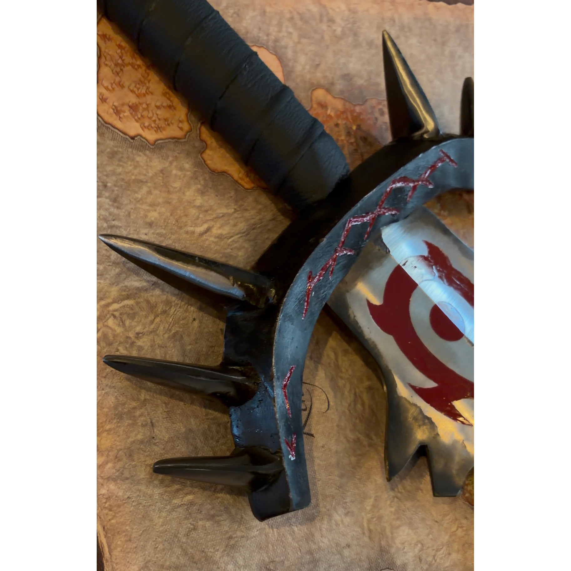 High Warlord Greatsword