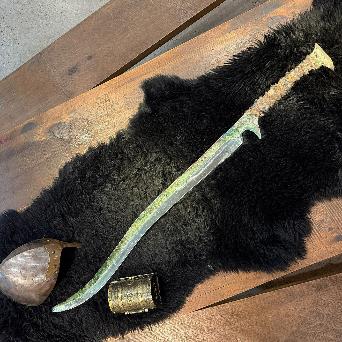 Orcish Sword - Image 2